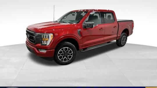 2022 Ford F-150 XLT — Pickup Truck — 22,836 mi — Huntsville, AL