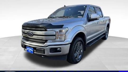 2020 Ford F-150 Lariat — Pickup Truck — 142,525 mi — Huntsville, AL