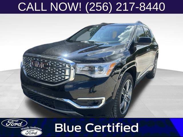 2019 GMC Acadia Denali — SUV — 73,653 mi — Huntsville, AL