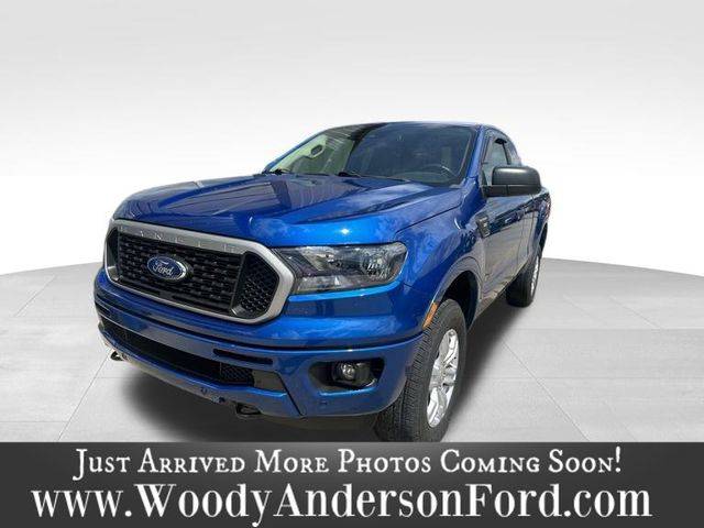 2019 Ford Ranger XLT — Pickup Truck — 123,098 mi — Huntsville, AL