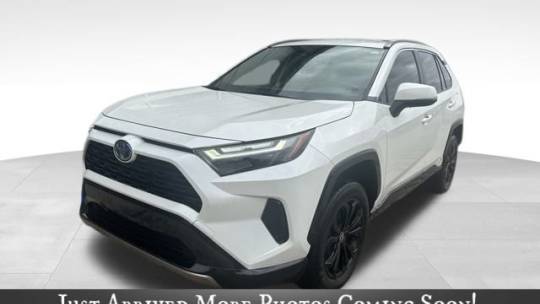 2022 Toyota RAV4 Hybrid SE — SUV — 46,024 mi — Huntsville, AL