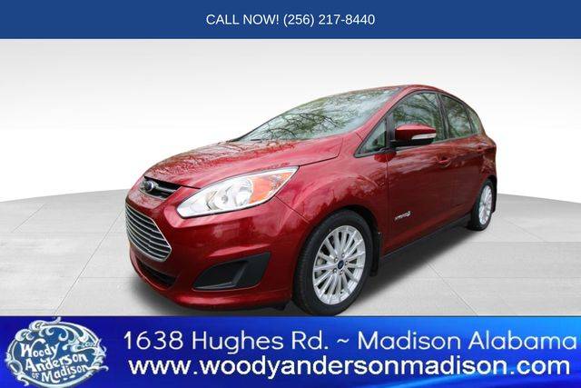 2015 Ford C-Max Hybrid SE — Hatchback — 15,647 mi — Huntsville, AL