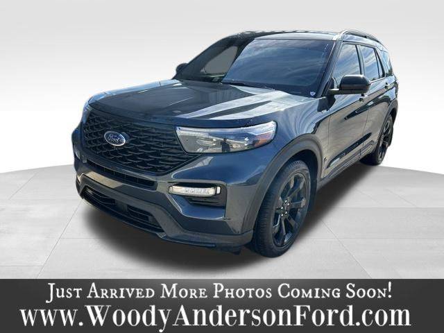 2023 Ford Explorer ST-Line — SUV — 31,816 mi — Huntsville, AL