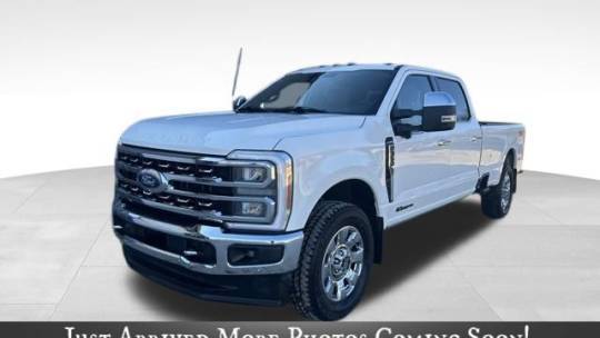2023 Ford Super Duty F-350 LARIAT — Pickup Truck — 45,086 mi — Huntsville, AL