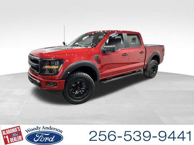 2024 Ford F-150 STX — Pickup Truck — 3,696 mi — Huntsville, AL