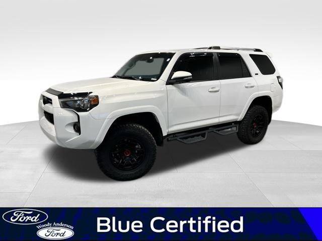 2022 Toyota 4Runner SR5 Premium — SUV — 32,533 mi — Huntsville, AL