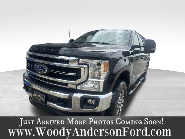 2020 Ford Super Duty F-250 Lariat — Pickup Truck — 25,207 mi — Huntsville, AL