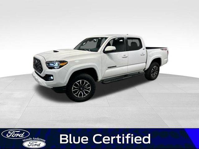 2022 Toyota Tacoma TRD Sport — Pickup Truck — 18,498 mi — Huntsville, AL