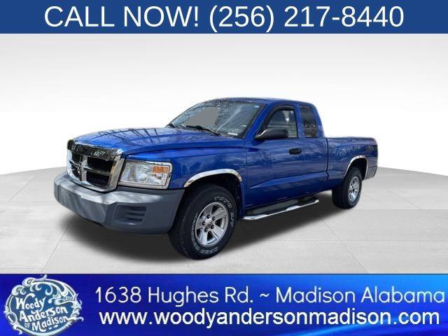 2008 Dodge Dakota SXT — Pickup Truck — 41,351 mi — Huntsville, AL