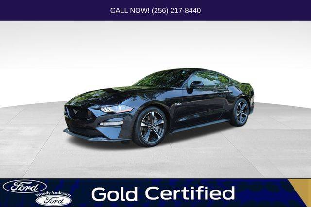 2021 Ford Mustang GT — Coupe — 45,966 mi — Huntsville, AL