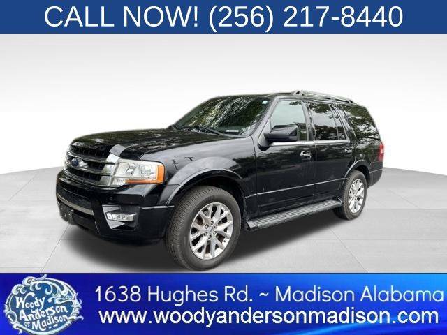 2017 Ford Expedition Limited — SUV — 125,059 mi — Huntsville, AL