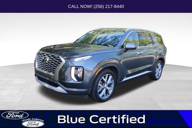 2021 Hyundai Palisade SEL — SUV — 77,803 mi — Huntsville, AL