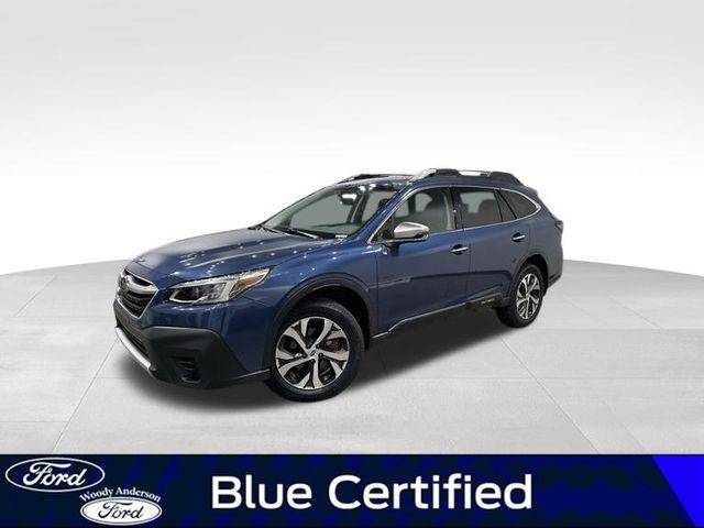 2020 Subaru Outback 2.4T Touring XT — SUV — 27,552 mi — Huntsville, AL