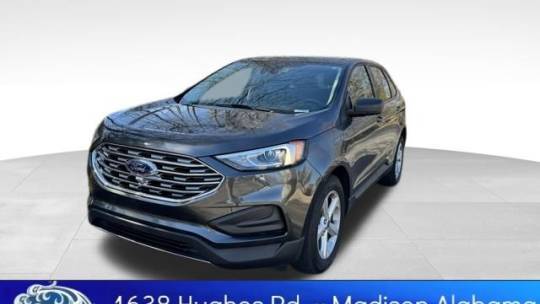 2020 Ford Edge SE — SUV — 71,682 mi — Huntsville, AL