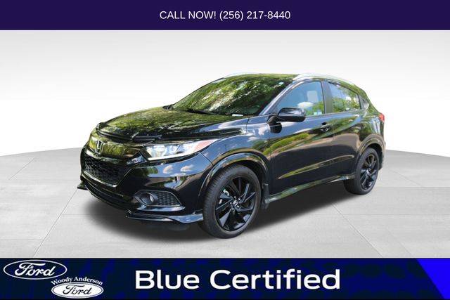 2021 Honda HR-V Sport — SUV — 71,238 mi — Huntsville, AL