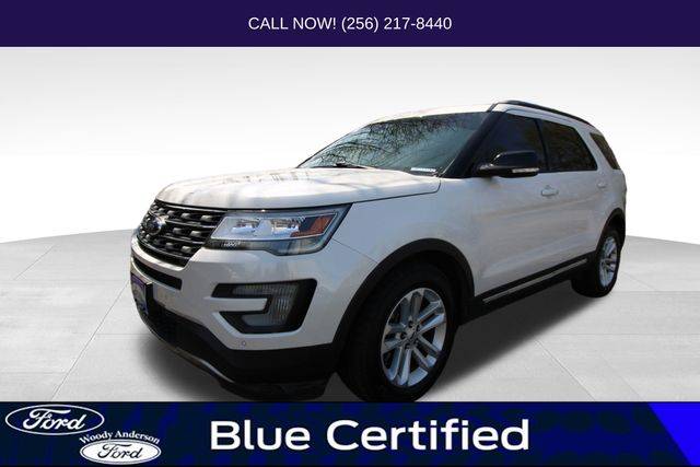 2016 Ford Explorer XLT — SUV — 101,599 mi — Huntsville, AL
