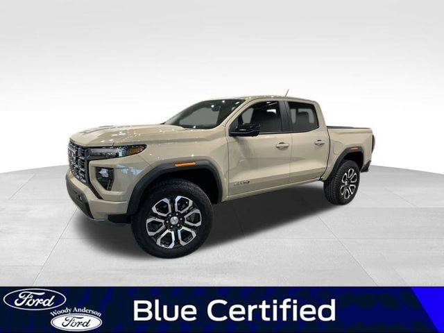2024 GMC Canyon AT4 — Pickup Truck — 9,500 mi — Huntsville, AL