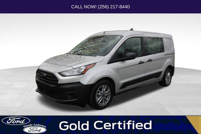 2022 Ford Transit Connect Van XL — Cargo Van — 3,699 mi — Huntsville, AL