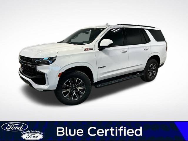 2022 Chevrolet Tahoe Z71 — SUV — 63,130 mi — Huntsville, AL