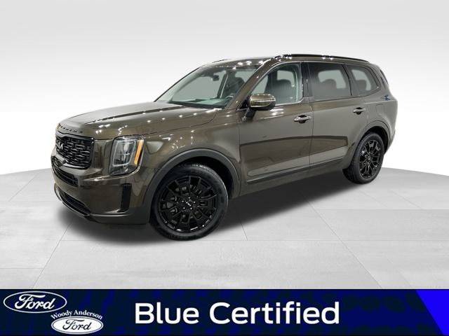2022 Kia Telluride EX — SUV — 86,895 mi — Huntsville, AL
