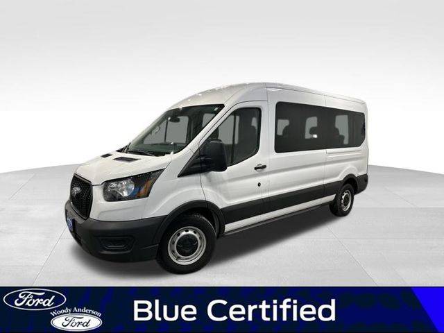 2024 Ford Transit Passenger Wagon T-350 XL — Passenger Van — 23,396 mi — Huntsville, AL