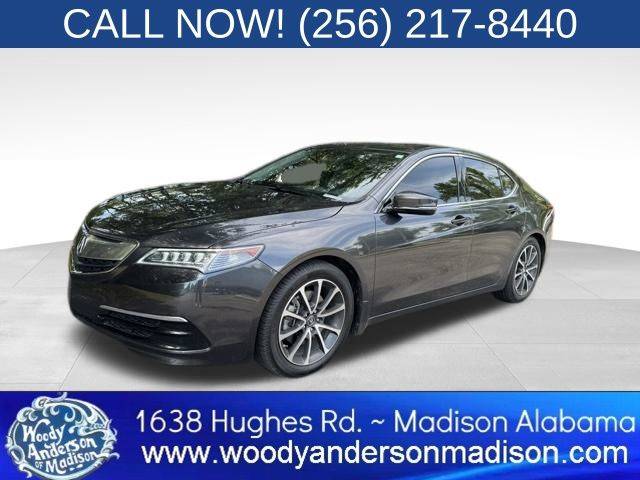 2015 Acura TLX Technology Package — Sedan — 74,889 mi — Huntsville, AL
