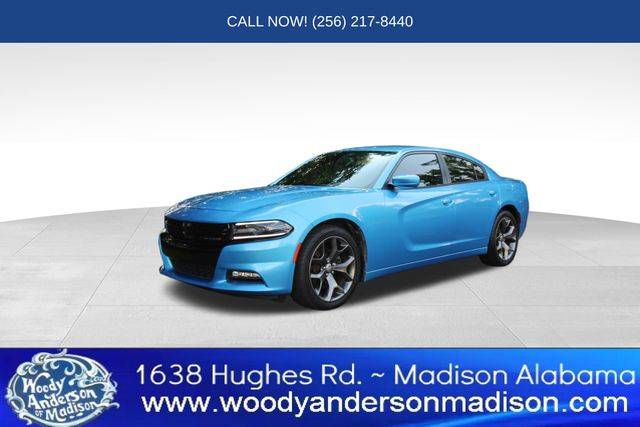 2015 Dodge Charger SXT — Sedan — 141,981 mi — Huntsville, AL