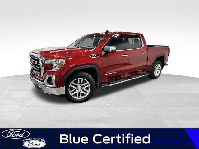 2022 GMC Sierra 1500 Limited SLT — Pickup Truck — 52,761 mi — Huntsville, AL