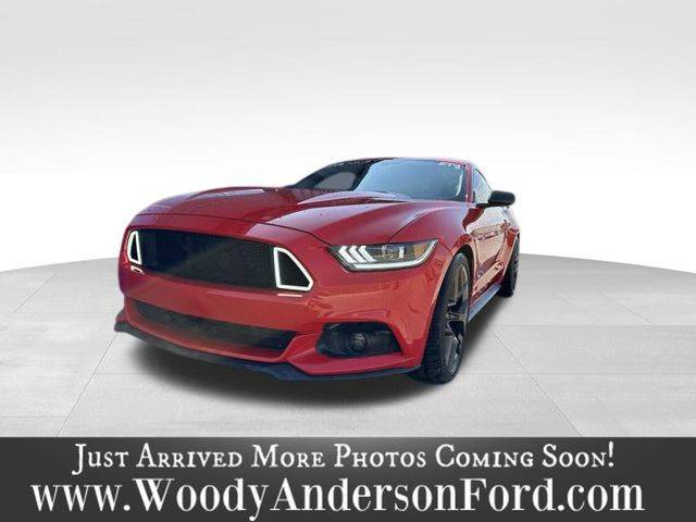 2016 Ford Mustang V6 — Coupe — 142,514 mi — Huntsville, AL