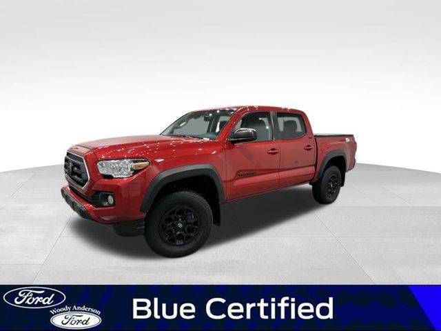2023 Toyota Tacoma SR5 — Pickup Truck — 36,579 mi — Huntsville, AL