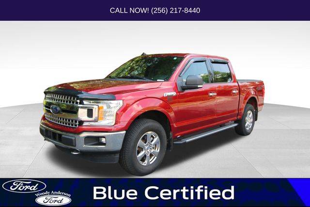 2019 Ford F-150 XLT — Pickup Truck — 66,332 mi — Huntsville, AL