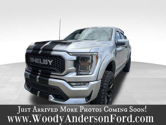 2022 Ford F-150 Lariat — Pickup Truck — 15,010 mi — Huntsville, AL