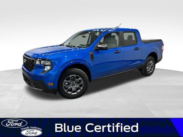 2025 Ford Maverick XLT — Pickup Truck — 4,207 mi — Huntsville, AL