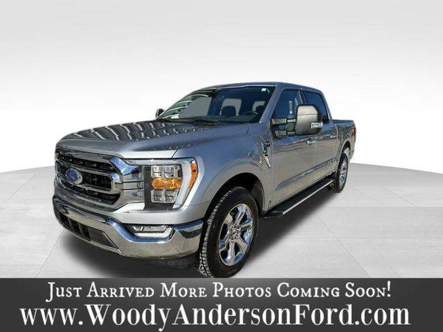 2022 Ford F-150 XLT — Pickup Truck — 22,068 mi — Huntsville, AL