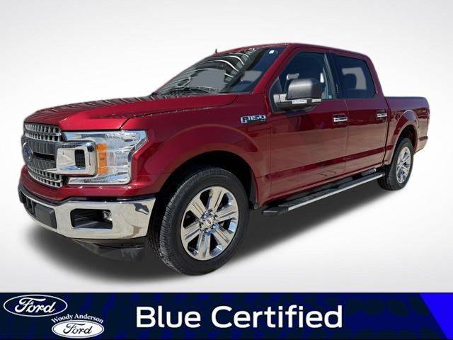 2018 Ford F-150 XLT — Pickup Truck — 131,591 mi — Huntsville, AL