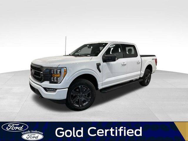 2023 Ford F-150 XLT — Pickup Truck — 27,496 mi — Huntsville, AL