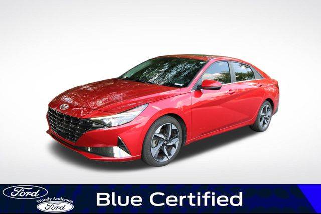 2023 Hyundai Elantra Limited — Sedan — 44,729 mi — Huntsville, AL