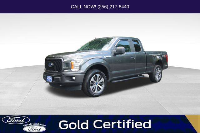 2020 Ford F-150 XL — Pickup Truck — 56,538 mi — Huntsville, AL