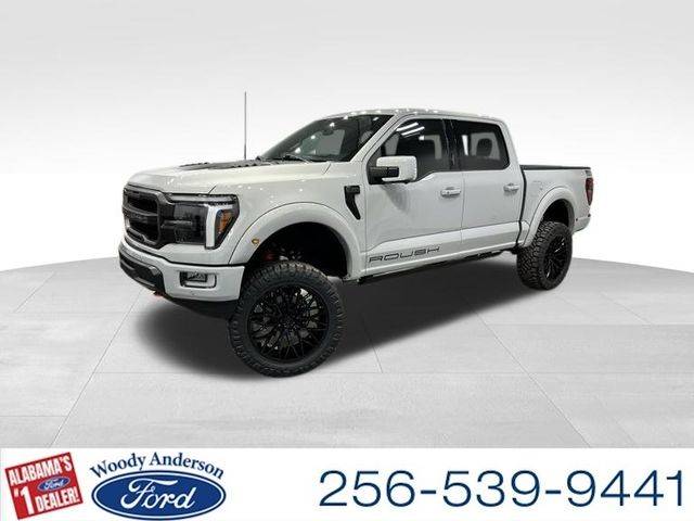 2024 Ford F-150 LARIAT — Pickup Truck — 1,700 mi — Huntsville, AL