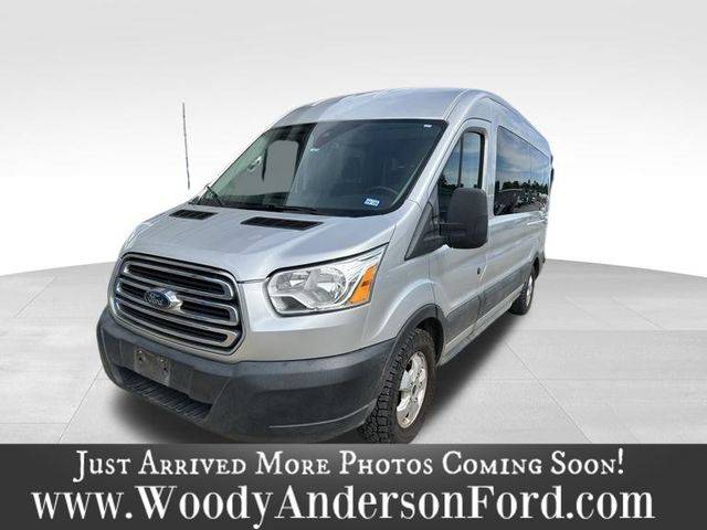 2019 Ford Transit Passenger Wagon T-350 XLT — Passenger Van — 115,951 mi — Huntsville, AL