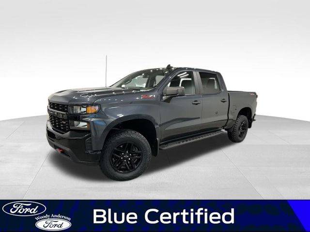2021 Chevrolet Silverado 1500 Custom Trail Boss — Pickup Truck — 50,188 mi — Huntsville, AL