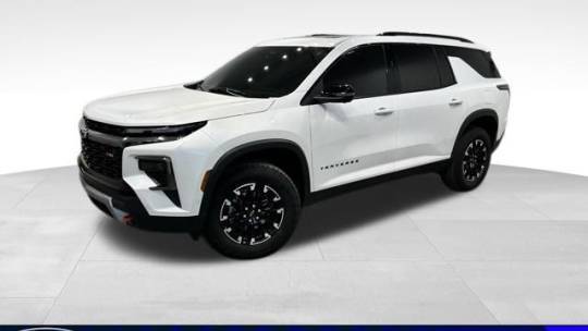 2024 Chevrolet Traverse Z71 — SUV — 9,067 mi — Huntsville, AL