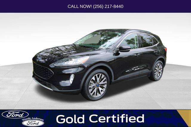 2020 Ford Escape Titanium — SUV — 30,140 mi — Huntsville, AL