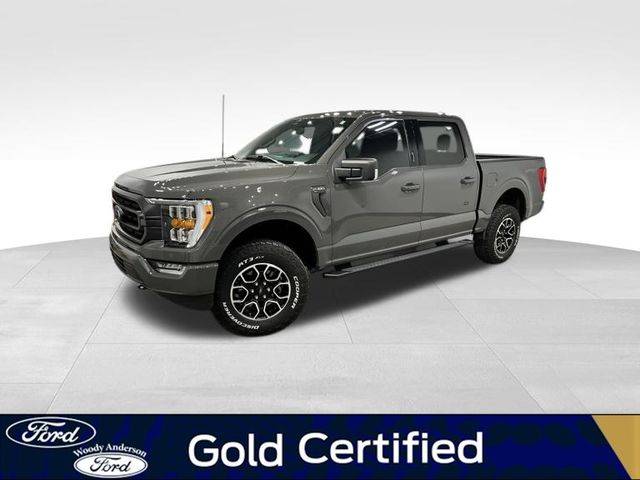 2021 Ford F-150 XLT — Pickup Truck — 66,306 mi — Huntsville, AL