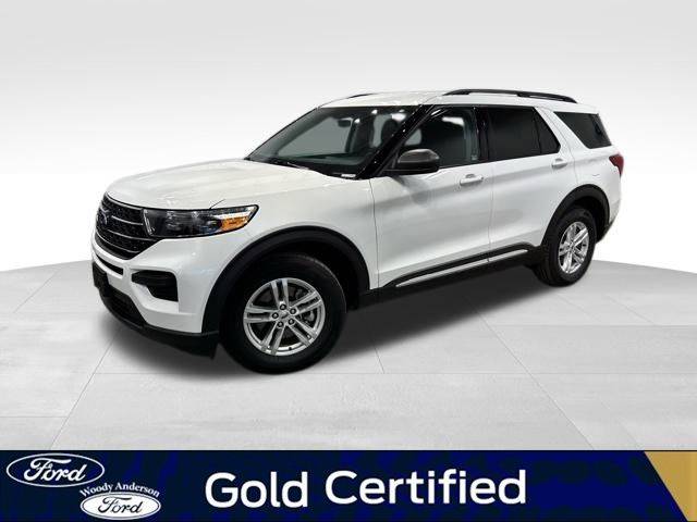 2023 Ford Explorer XLT — SUV — 21,738 mi — Huntsville, AL