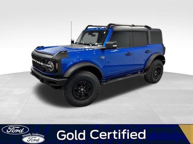 2022 Ford Bronco Wildtrak — SUV — 36,484 mi — Huntsville, AL