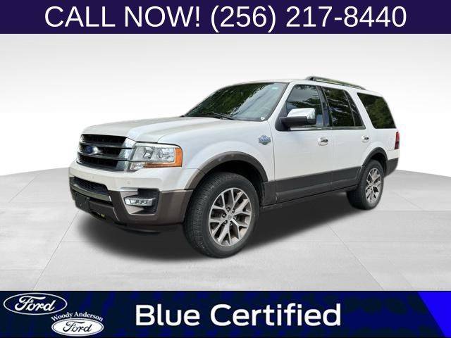 2017 Ford Expedition King Ranch — SUV — 84,199 mi — Huntsville, AL