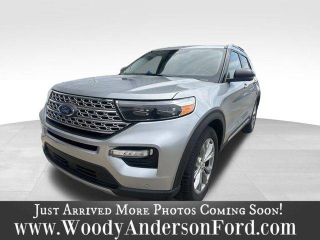 2023 Ford Explorer Limited — SUV — 48,899 mi — Huntsville, AL