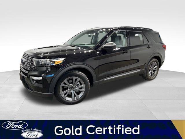 2021 Ford Explorer XLT — SUV — 47,983 mi — Huntsville, AL