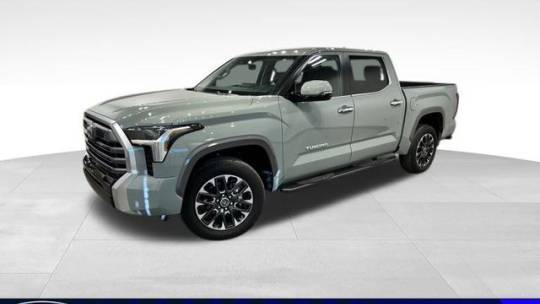 2024 Toyota Tundra Limited — Pickup Truck — 16,409 mi — Huntsville, AL